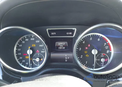 2014 Mercedes-Benz Gl-Class Gl 550 из США, поврежденный, VIN 4JGDF7DE9EA390219